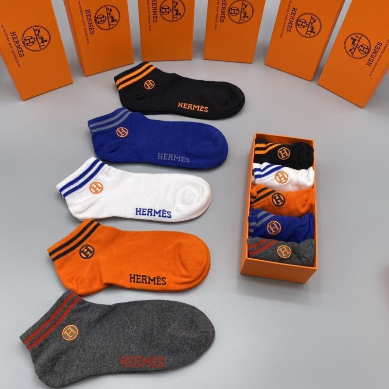 Hermes Socks